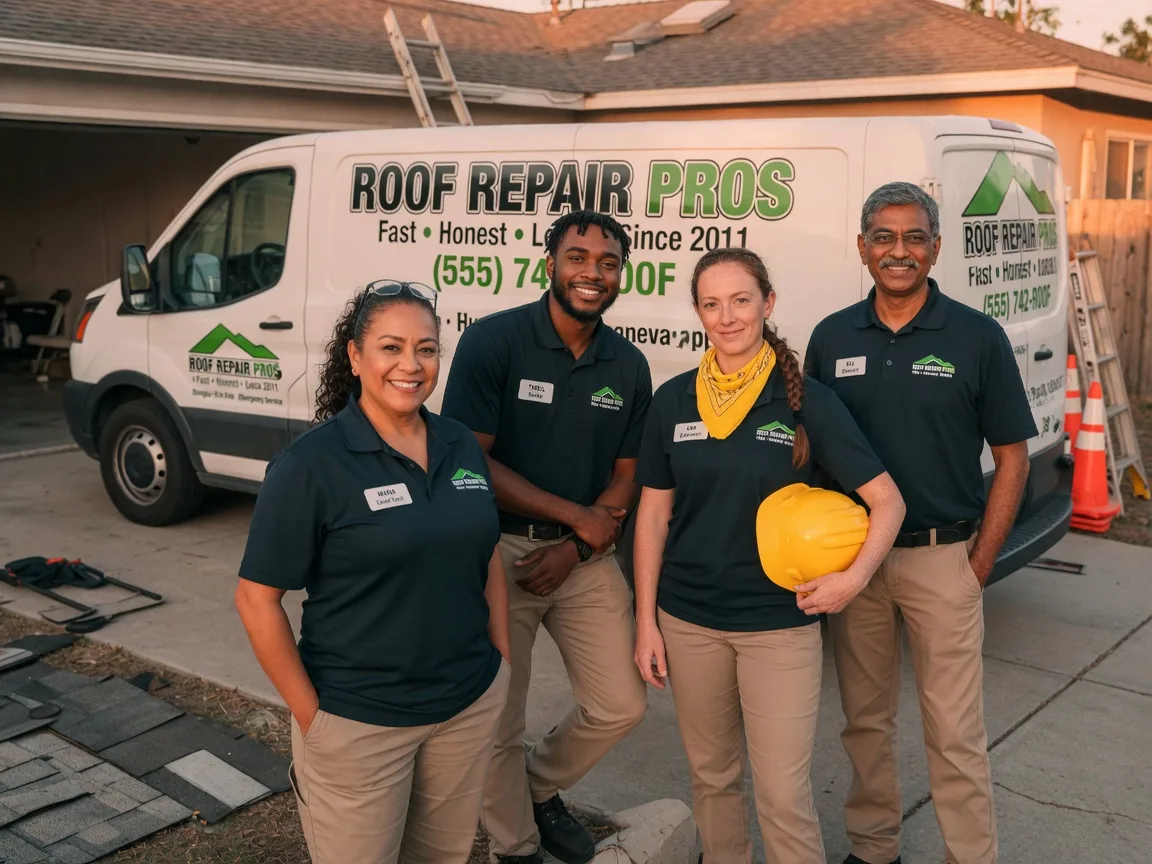Roof Repair company in Niagara, ND